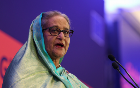 বছরে শেখ হাসিনার খাবারের পেছনে ৩৫ কোটি টাকা ব্যয়ের দাবি অর্থমন্ত্রীর
